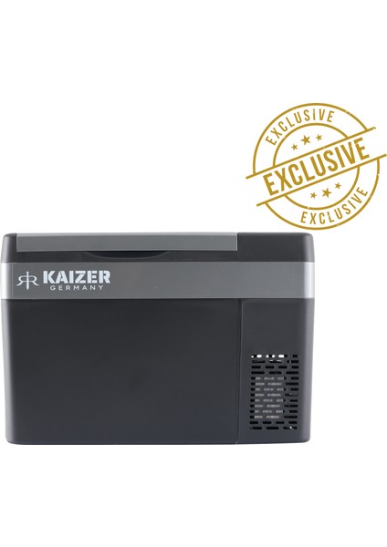 Germany Kzr 29 Litre 12/24 V Oto Buzdolabı