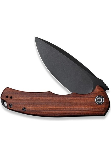 Praxis Flipper Knife Wood Handle Çakı fırsatları
