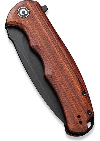 Praxis Flipper Knife Wood Handle Çakı indirimleri