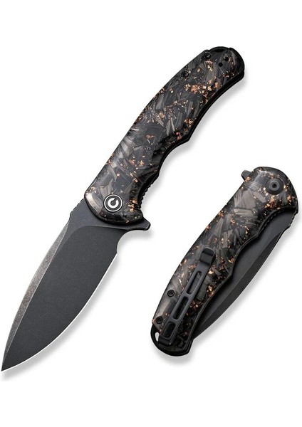 Praxis Flipper Knife Carbon Fiber & Resin Handle Çakı fiyatları