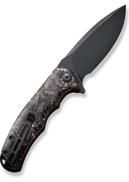 Praxis Flipper Knife Carbon Fiber & Resin Handle Çakı modelleri