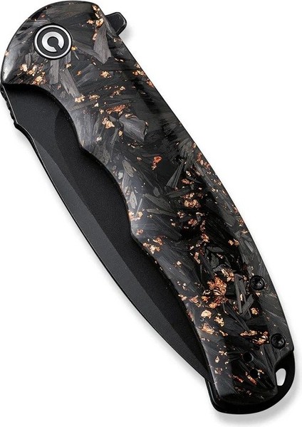 Praxis Flipper Knife Carbon Fiber & Resin Handle Çakı indirimleri