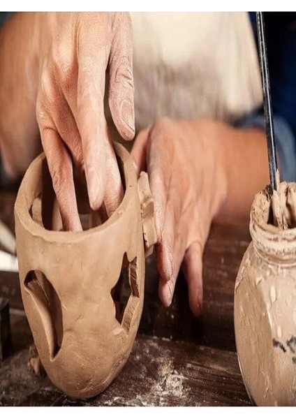 Kırmızı Kil Seramik Çamur 5 kg fiyatları