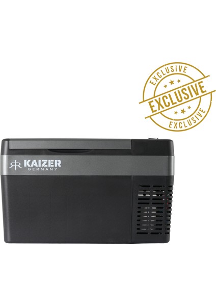 25 Litre 12/24 V Oto Buzdolabı