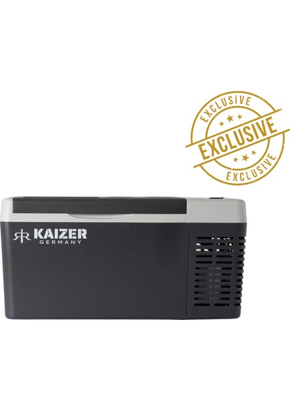 Germany 12/24 V Kzr-18 Litre Oto Buzdolabı