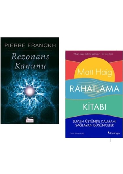 Rezonans Kanunu - Rahatlamakitabı