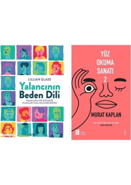 Set Yalancının Beden Dili - Yüz Okuma Sanatı 2