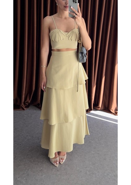 Ikili Sarı Takım modelleri