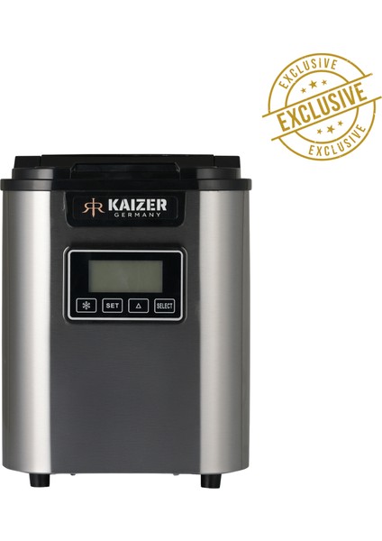 Buz Makinasi 12/24 V Kaizer Germany (Ice Maker) Oto Buzdolabı