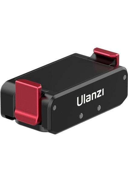 Oa-11 Osmo Action 3/4/5 Uyumlu Manyetik Katlanabilir Çift Bağlantı Aparatı 2843A fiyatları