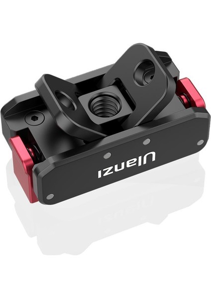 Oa-11 Osmo Action 3/4/5 Uyumlu Manyetik Katlanabilir Çift Bağlantı Aparatı 2843A indirimleri