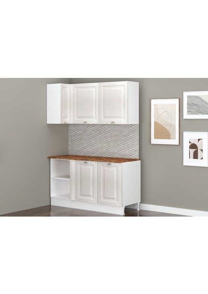 160 cm Sherry Mutfak Köşe Modülü modelleri