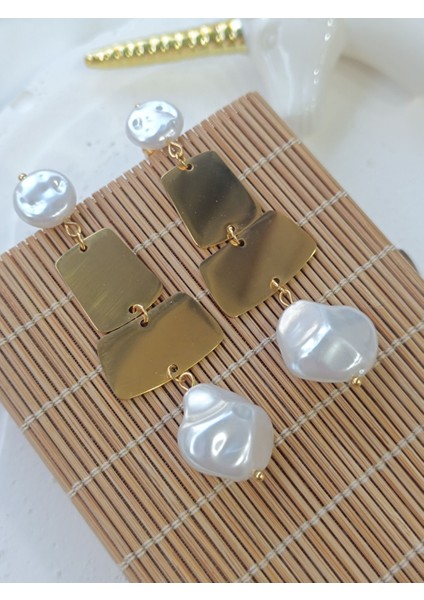 Pullu Incili Küpe fiyatları