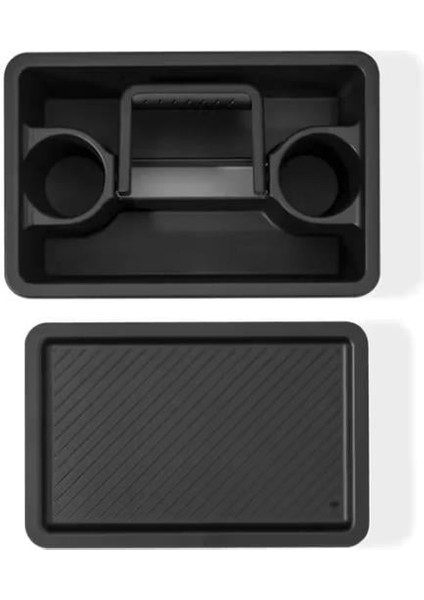 Works Caddy With Tray Lid – Weber Works™ Snap-On Hazırlık Kutusu ve Tepsi Kapak (Model: 3400128) fiyatları