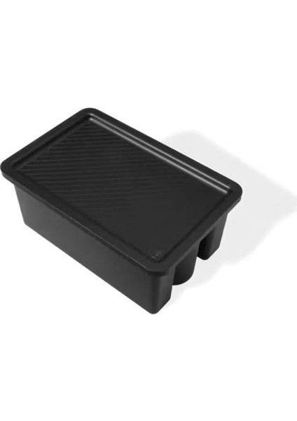 Works Caddy With Tray Lid – Weber Works™ Snap-On Hazırlık Kutusu ve Tepsi Kapak (Model: 3400128) modelleri