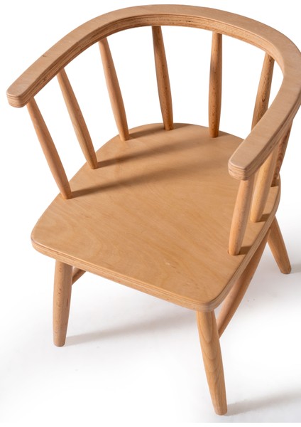 Montessori Pikler Halkası Kaydırak Minder Remy Sandalye Takımı