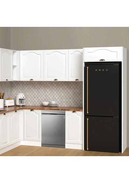 200 cm %100 Mdf Greena White Köşe Modülü fırsatları