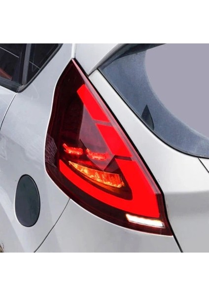 Ford - Fıesta 2009-2017 Uyumlu LED Stop / Kırmızı fiyatları