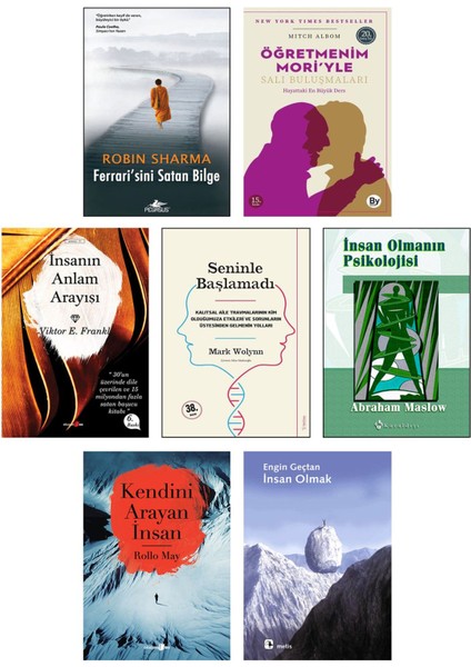 Insan Olmak Engin Geçtan Ferrari'sini Satan Bilge Robin Sharma Öğretmenim Mori'yle Salı Buluşmaları