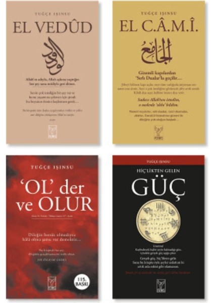 Tuğçe Işınsu Seti 2