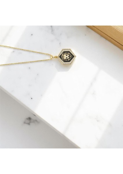 14 Ayar Altın Erkek Kolye - 0182104 fiyatları