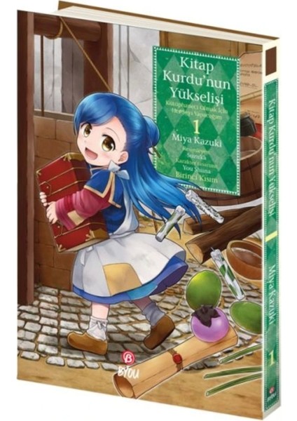 Kitap Kurdu'nun Yükselişi 1