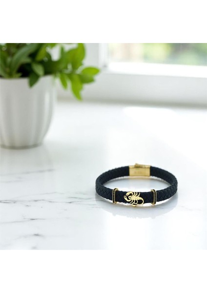 14 Ayar Altın Erkek Bileklik - 0193789 fiyatları