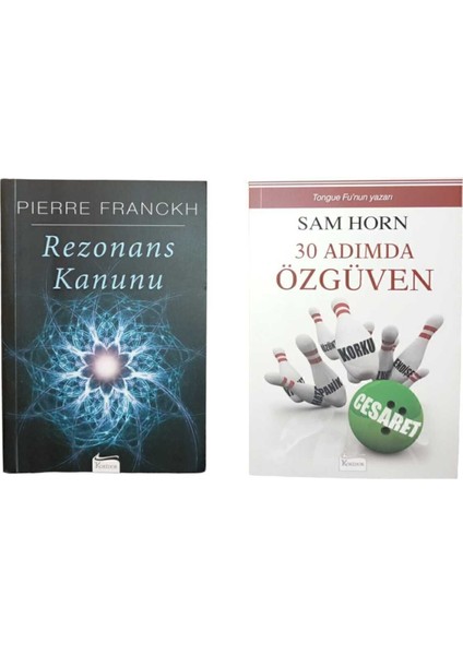 Rezonans Kanunu - 30 Adımda Özgüven