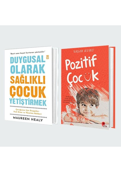 Duygusal Olarak Sağlıklı Çocuk Yetiştirmek – Pozitif Çocuk