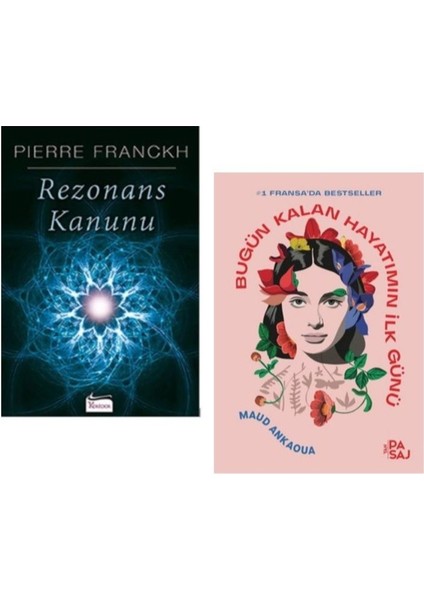 Rezonans Kanunu - Bugün Kalan Hayatımın Ilk Günü