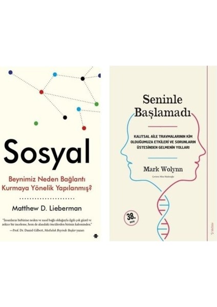 Sosyal - Seninle Başlamadı