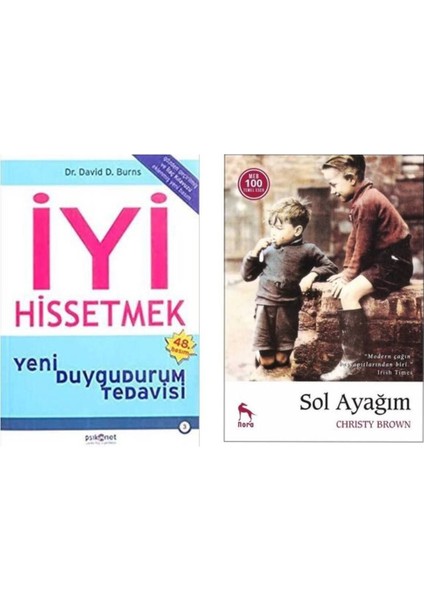 Iyi Hissetmek David Burns - Sol Ayağım Christy Brown