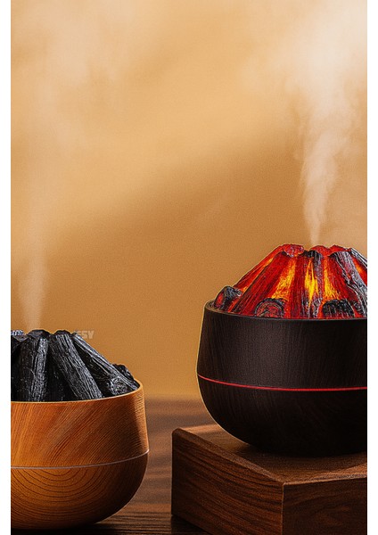 Odun Ateşi Hava Nemlendirici fiyatları