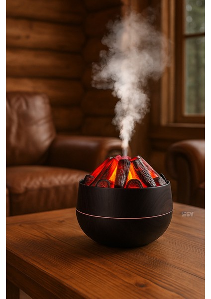 Odun Ateşi Hava Nemlendirici modelleri