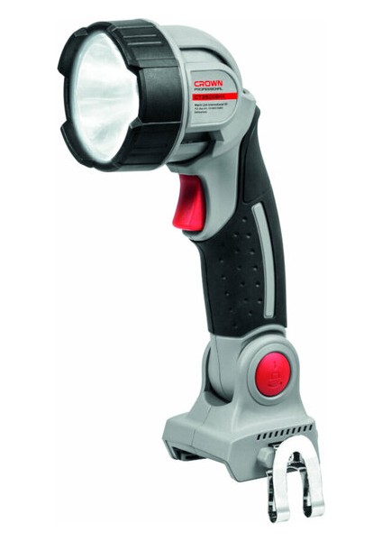 Crown Akülü Fener 20V Solo CT26008HX
