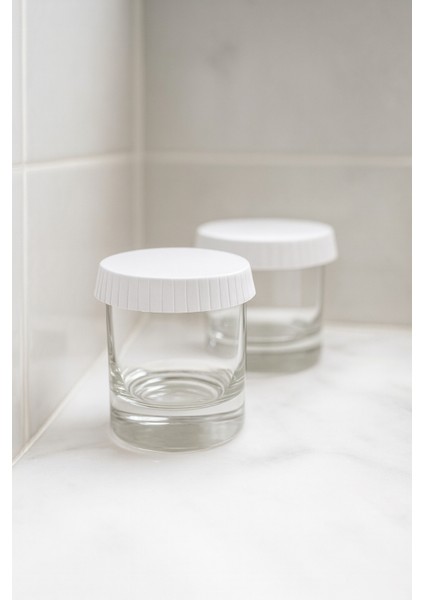 Kağıt Bardak Kapağı Beyaz 80 mm 50 Adet fırsatları