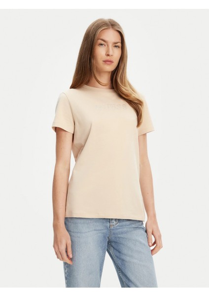 Guess V3BI11J1314 Brıana Ss Kadın Tshırt fiyatları
