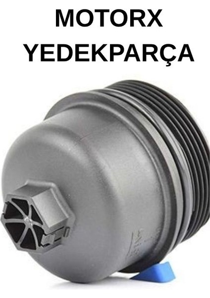 Yağ Filtre Kapağı – Golf 5, Passat, Caddy, Jetta, T5, T6, A3, Leon, Crafter