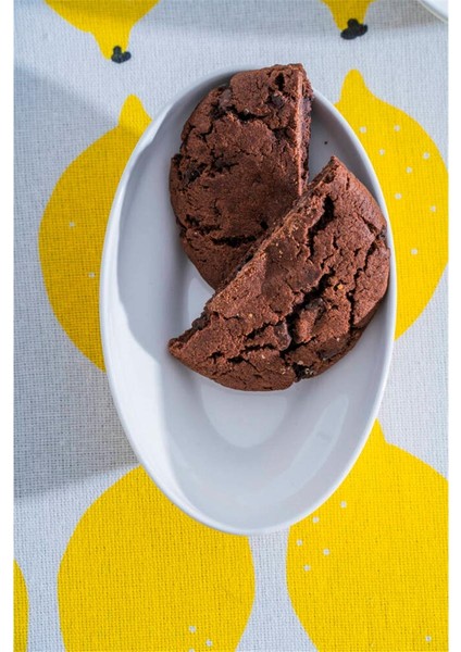 Aria Oval Porselen Tabak - 15 cm fiyatları