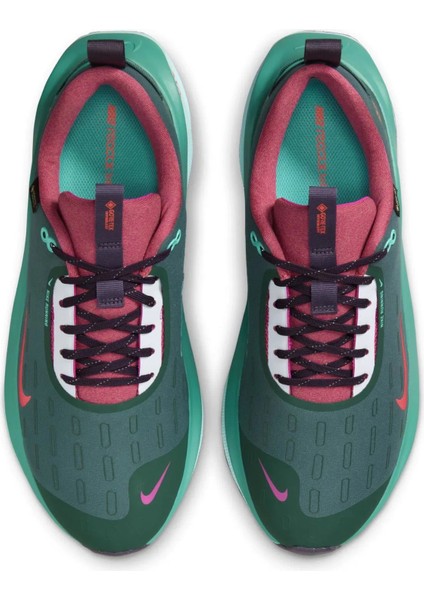 Reactx Infinityrn 4 Gore-Tex Erkek Yeşil Su Geçirmez Koşu Ayakkabısı HQ3129-300 fırsatları