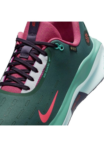 Reactx Infinityrn 4 Gore-Tex Erkek Yeşil Su Geçirmez Koşu Ayakkabısı HQ3129-300 indirimleri
