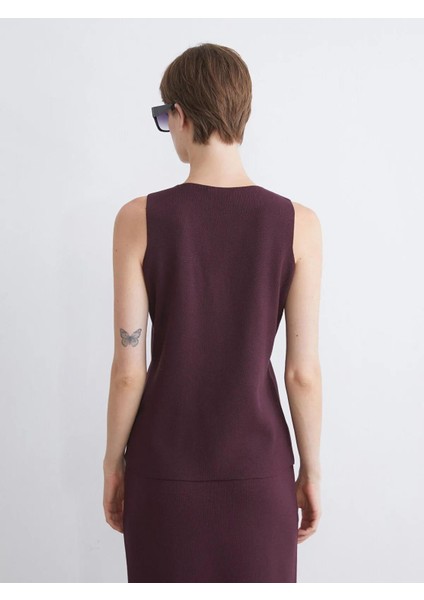 Lcwaıkıkı Classic V Yaka Kadın Triko Yelek (W5) modelleri