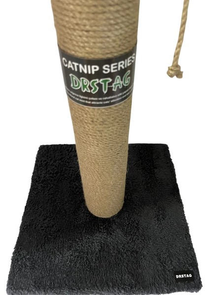 Catnip Destekli Doğal Kedi Tırmalama – 51 cm Sağlam Yapı fiyatları
