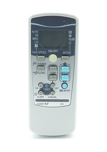 SRK25ZJX-S Klima Kumandası fiyatları