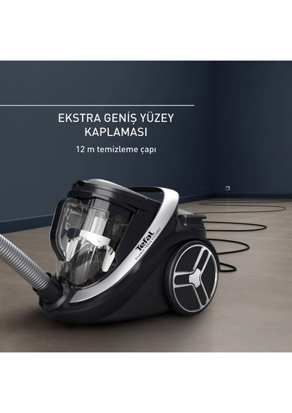 5 YIL Garanti Ultra Sessiz 900W İle %40 daha Tasarruflu Turbo Halı Döver Başlık + Evcil Hayvan Başlıklı Torbasız Süpürge + Hav&Yün Temizleyici fiyatları