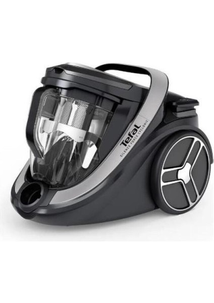 5 YIL Garanti Ultra Sessiz 900W İle %40 daha Tasarruflu Turbo Halı Döver Başlık + Evcil Hayvan Başlıklı Torbasız Süpürge + Hav&Yün Temizleyici