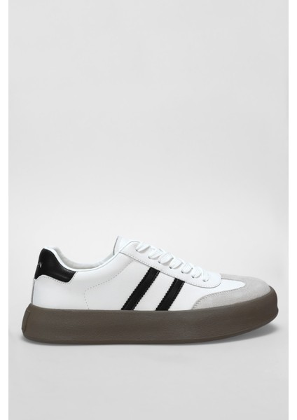 Lufian Samuel Erkek Sneaker Deri Ortopedik Spor Ayakkabı fiyatları