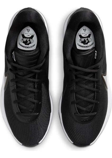 Giannis Freak 6 Nba Erkek Siyah Basketbol Ayakkabısı FJ7792-002 fırsatları