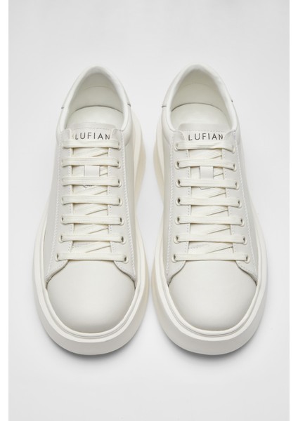 Lufian Gage Erkek Sneaker Deri Ortopedik Spor Ayakkabı fiyatları