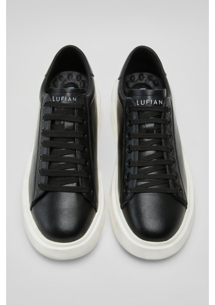 Lufian Gage Erkek Sneaker Deri Ortopedik Spor Ayakkabı modelleri